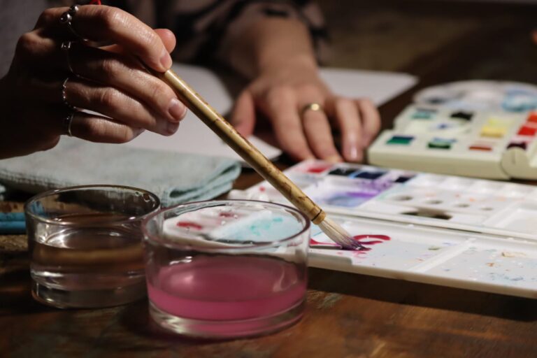 Aulas e Cursos de Pintura e Desenho em Alto de Pinheiros - São Paulo