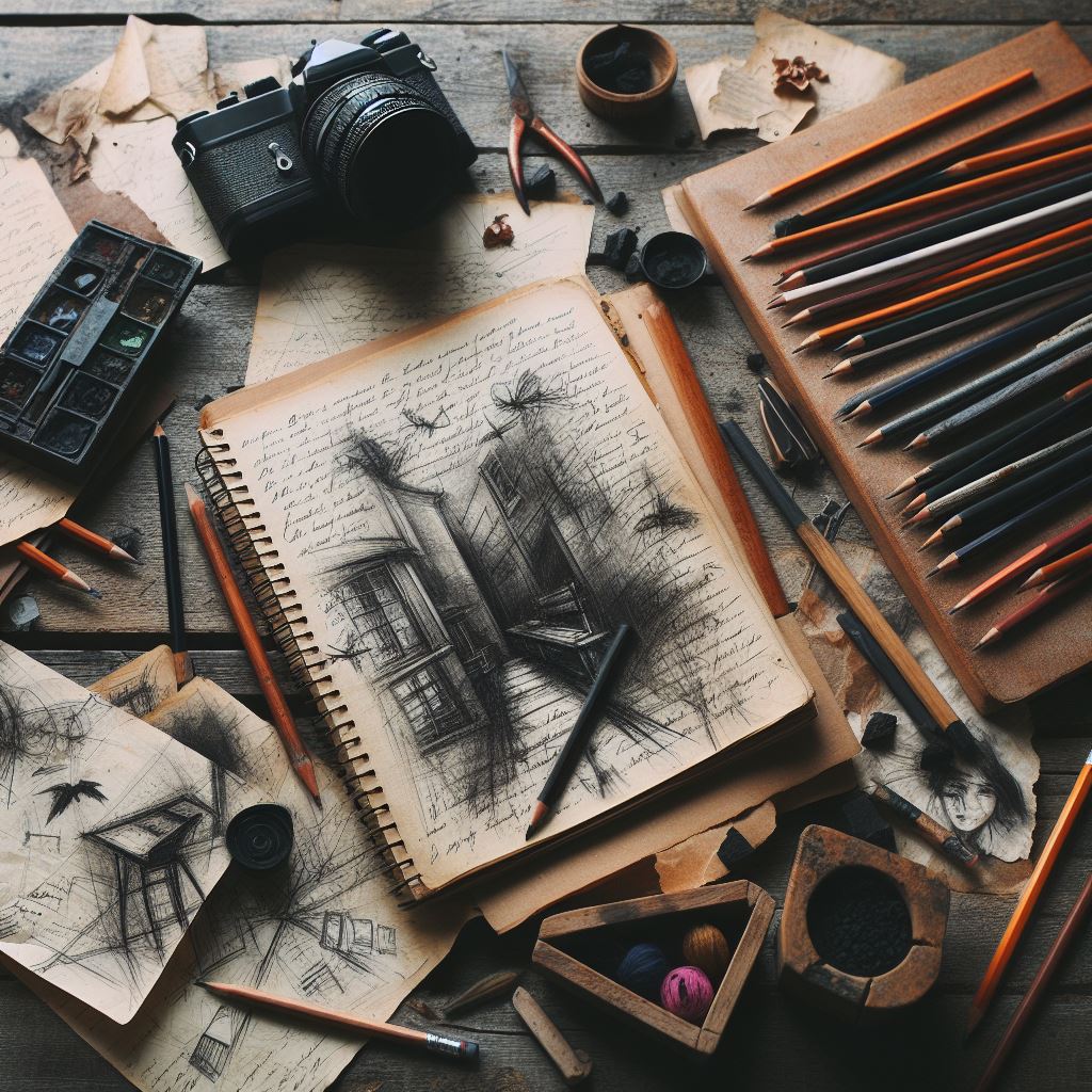 Aulas e Cursos de Pintura e Desenho em Alto de Pinheiros - São Paulo